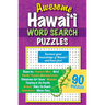 Awesome Hawaii Word Search Puzzles