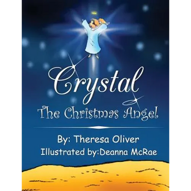 Crystal the Christmas Angel