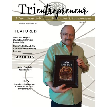 Trientrepreneur Magazine September 2021