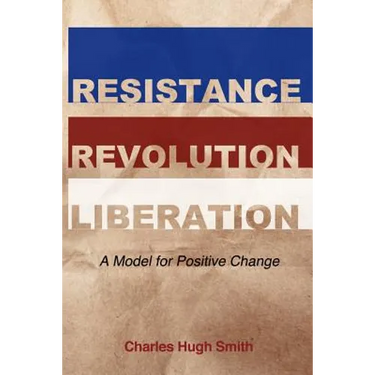 Resistance, Revolution, Liberation: A Model for Positive Change