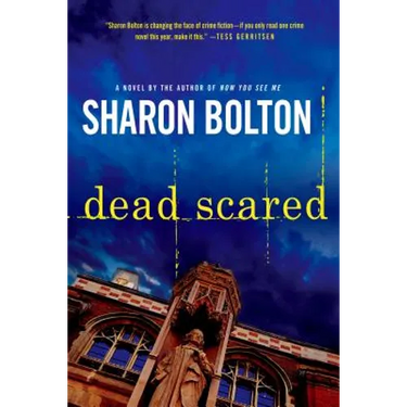 Dead Scared: A Lacey Flint Novel