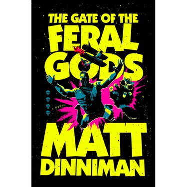 The Gate of the Feral Gods