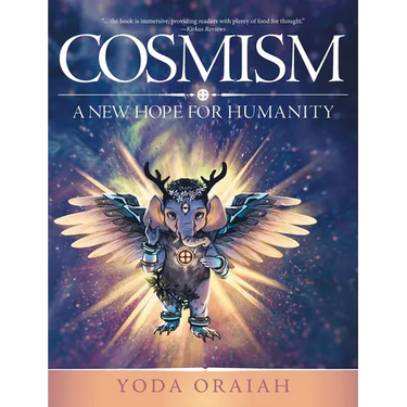 Cosmism: A New Hope for Humanity