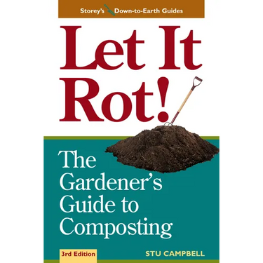 Let It Rot!: The Gardener's Guide to Composting (Third Edition)