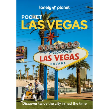Lonely Planet Pocket Las Vegas