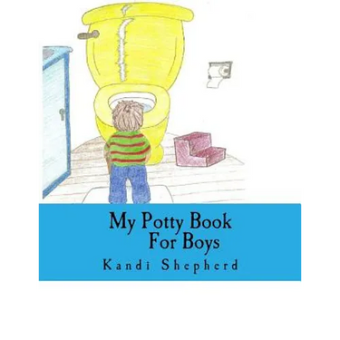My Potty Book For Boys