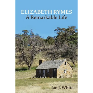 ELIZABETH RYMES - A Remarkable Life