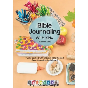 Bible Journaling with Kids