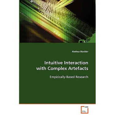 Intuitive Interaction with Complex Artefacts