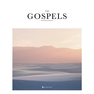 The Gospels (Hc, Nlt)