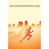 365 Days Running Log
