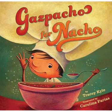 Gazpacho for Nacho