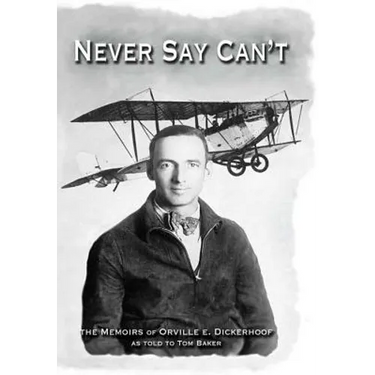Never Say Can't