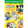 World of Reading: Mickey Mouse Clubhouse: Clubhouse Collection