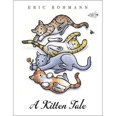 A Kitten Tale