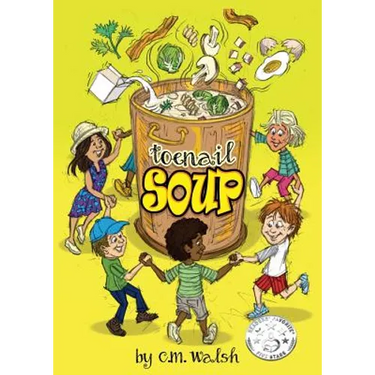 Toenail Soup