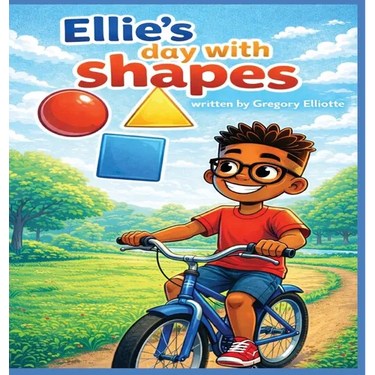 Ellie's Day With Shapes