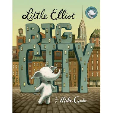 Little Elliot, Big City