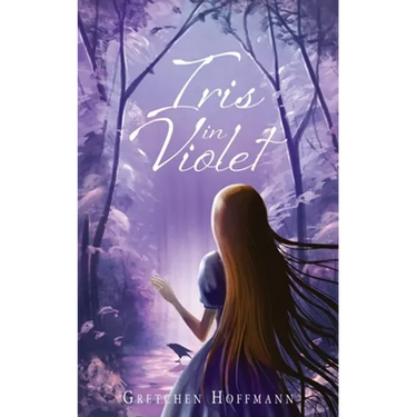 Iris in Violet