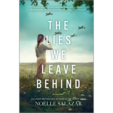 The Lies We Leave Behind