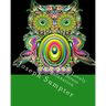 Adult Coloring Book: Lovely Owls Designs For Stress Relief and Relaxation