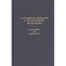 A Classical Approach to Occupational Wage Rates