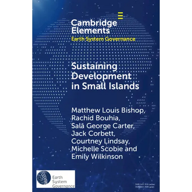 Sustaining Development in Small Islands