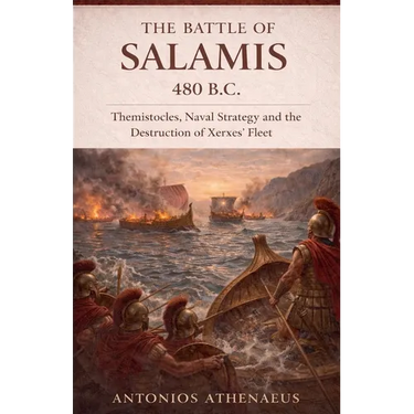 The Battle of Salamis 480 B.C.: Themistocles, Naval Strategy and the Destruction of Xerxes' Fleet