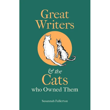 Great Writers and the Cats Who Owned Them
