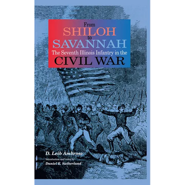 From Shiloh to Savannah