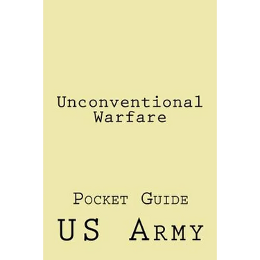 Unconventional Warfare: Pocket Guide