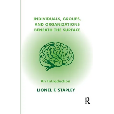 Individuals, Groups and Organizations Beneath the Surface: An Introduction