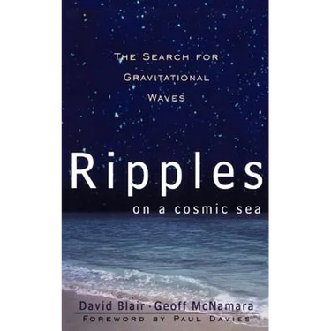Ripples on a Cosmic Sea: The Search for Gravitational Waves