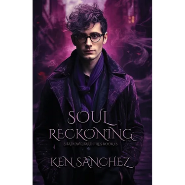 Soul Reckoning: A Gay Urban Fantasy Novel