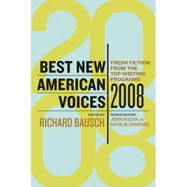Best New American Voices