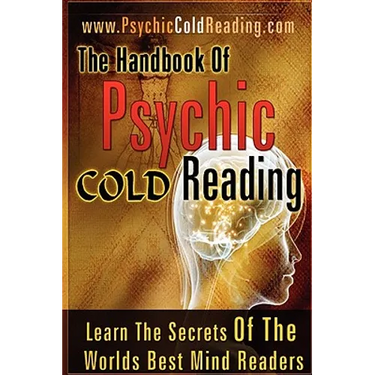 The Handbook Of Psychic Cold Reading