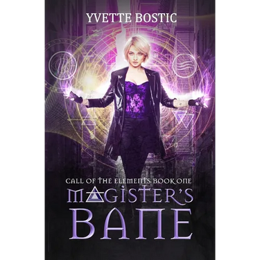 Magister's Bane: Book 1