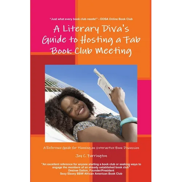 A Literary Diva's Guide to Hosting a Fab Book Club Meeting