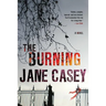 The Burning: A Maeve Kerrigan Crime Novel