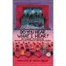Do You Hear What I Hear?: The Secrets of One of America's Great Singing Teachers