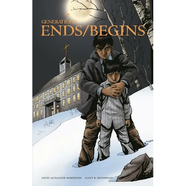 Ends/Begins