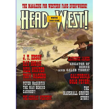 Head West! Issue Two