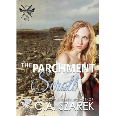 The Parchment Scroll: Highland Secrets Trilogy Book Three