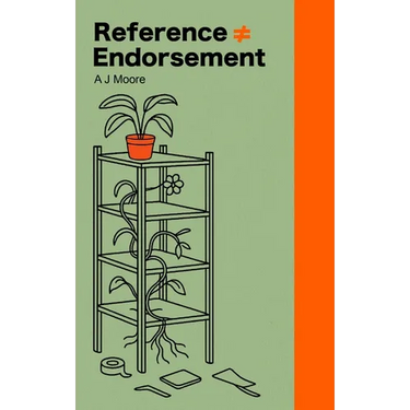 Reference Endorsement