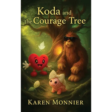Koda and the Courage Tree(c)