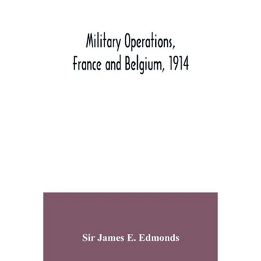 Military operations, France and Belgium, 1914