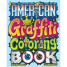 American Graffiti Coloring Book