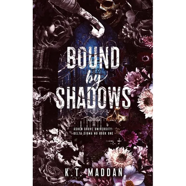 Bound By Shadows: Delta Sigma Nu Book One