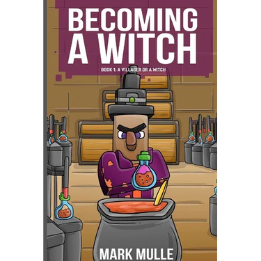 Becoming a Witch Book 1: A Villager or a Witch?