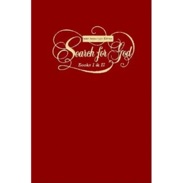 A Search for God Anniversary Edition